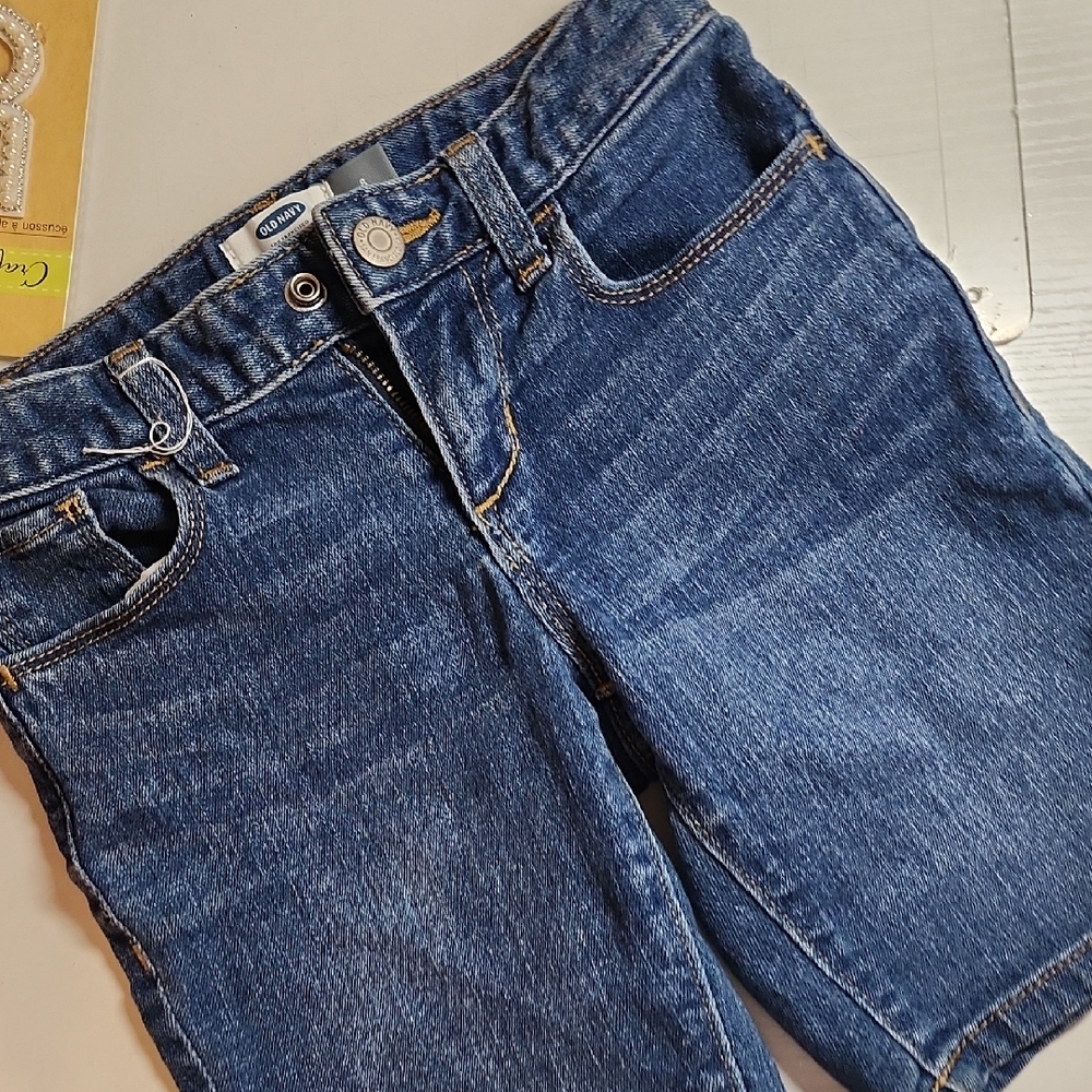 Old NAVY denim Shorts